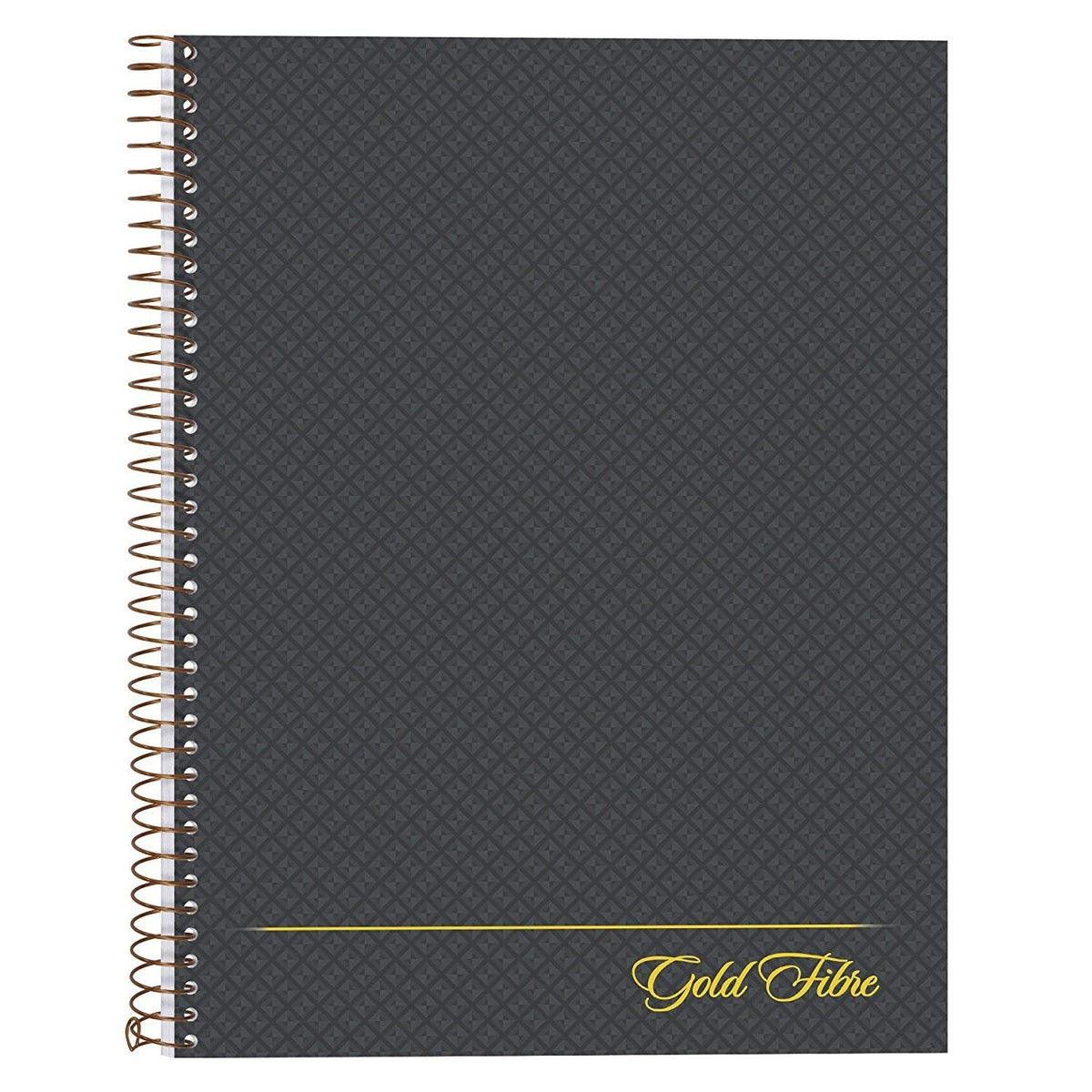 Ampad Gold Fibre Project Planner, Assorted Color Covers, 9.5 x 7.25, 84-Sheets, 3-Pack