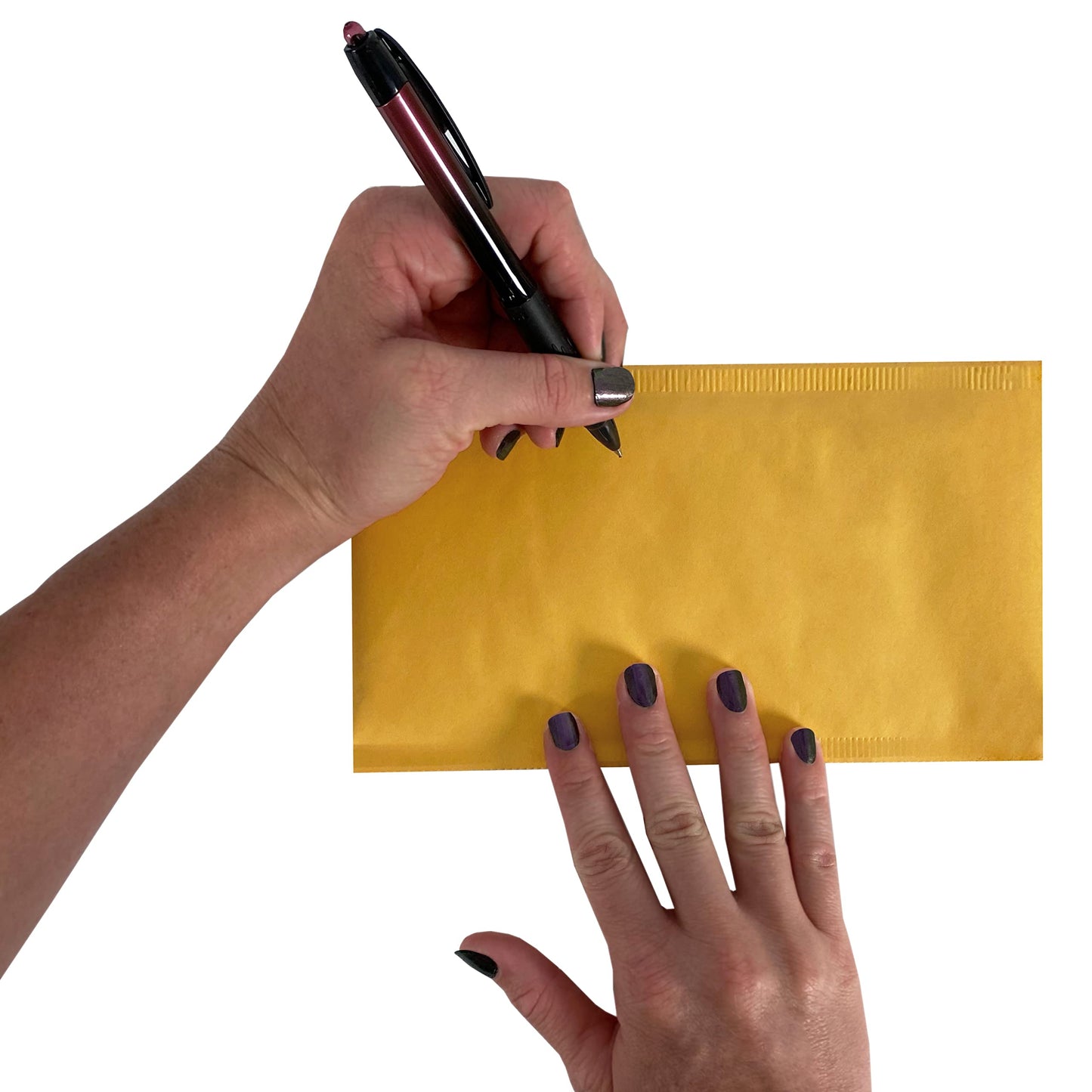 UBMOVE #000-4" x 8", Kraft Bubble Mailers, 500 Pack, Shipping Mailing Envelopes For Small Business, Mailing Padded Envelopes, Shipping Mailers With Bubble Interior Protection