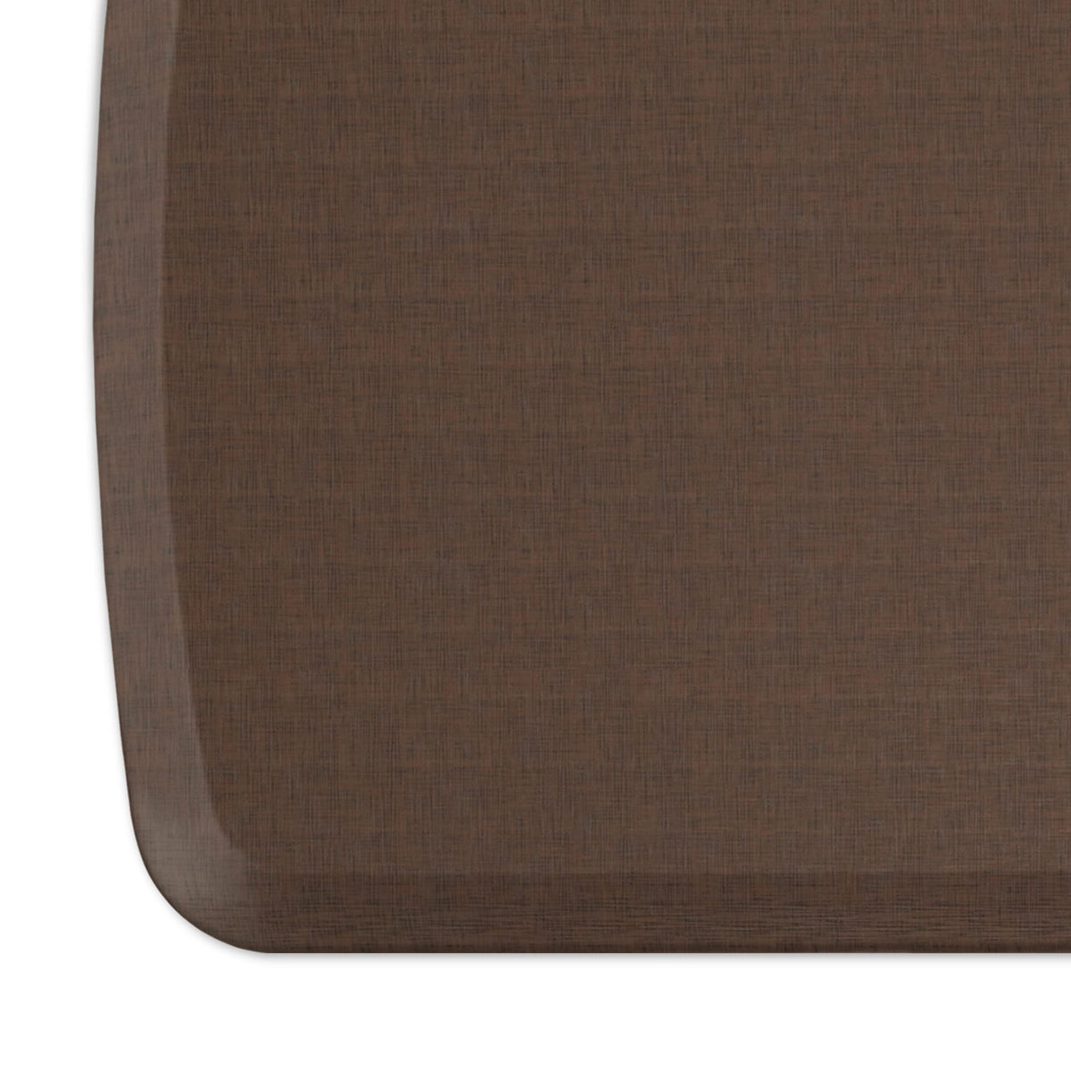 GelPro Linen Truffle Elite Premier Gel & Foam Anti-Fatigue Kitchen Floor Comfort Mat, 20" x 36"