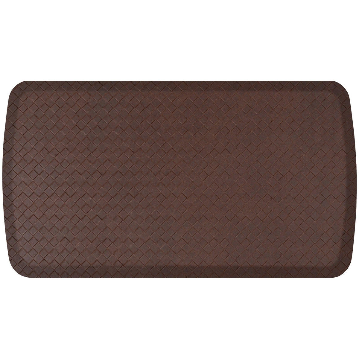 GelPro Elite Premier Gel & Foam Anti-Fatigue Kitchen Floor Comfort Mat, 20" x 36", Basketweave Truffle