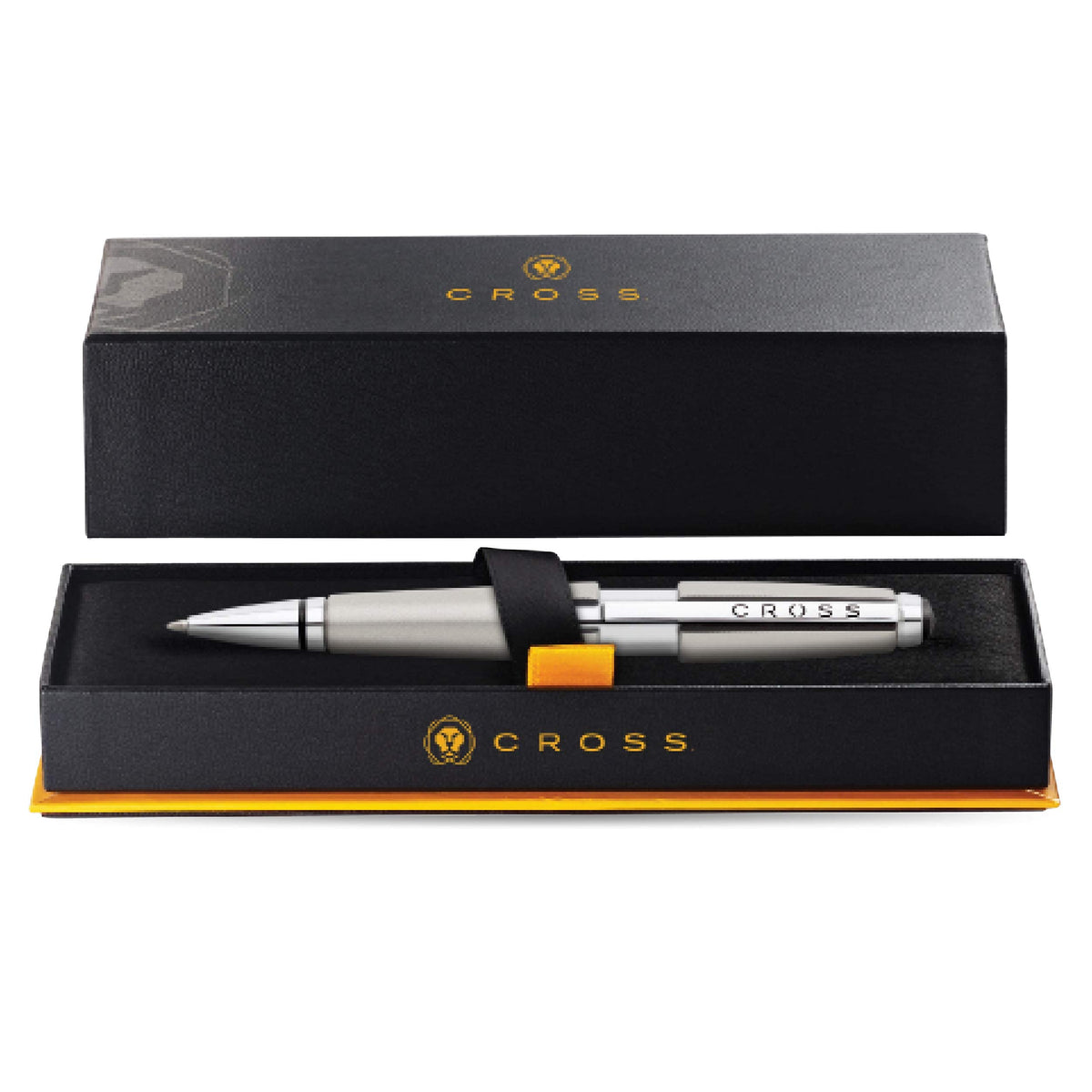 Cross Edge Titanium Blast Rollerball Pen - AT0555-5