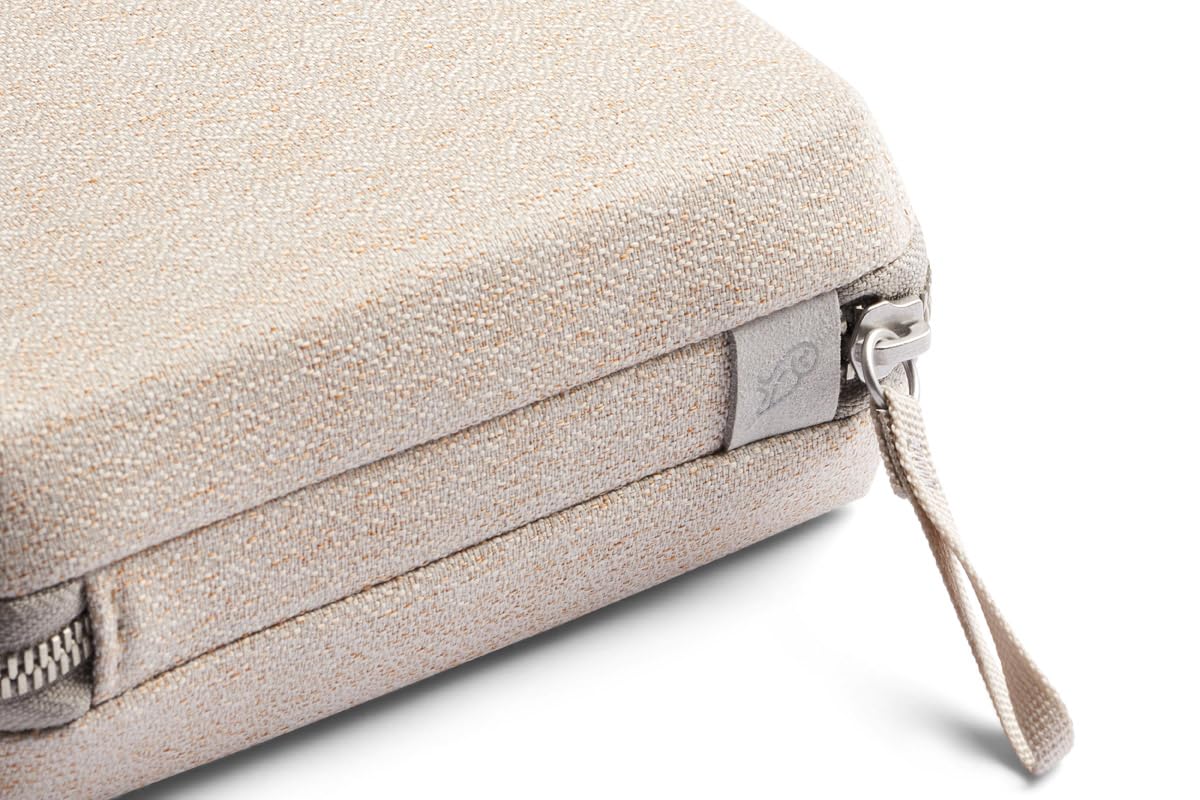 Bellroy Tech Kit Compact (Tech Accessories Organizer, Zipper Pouch) - Saltbush