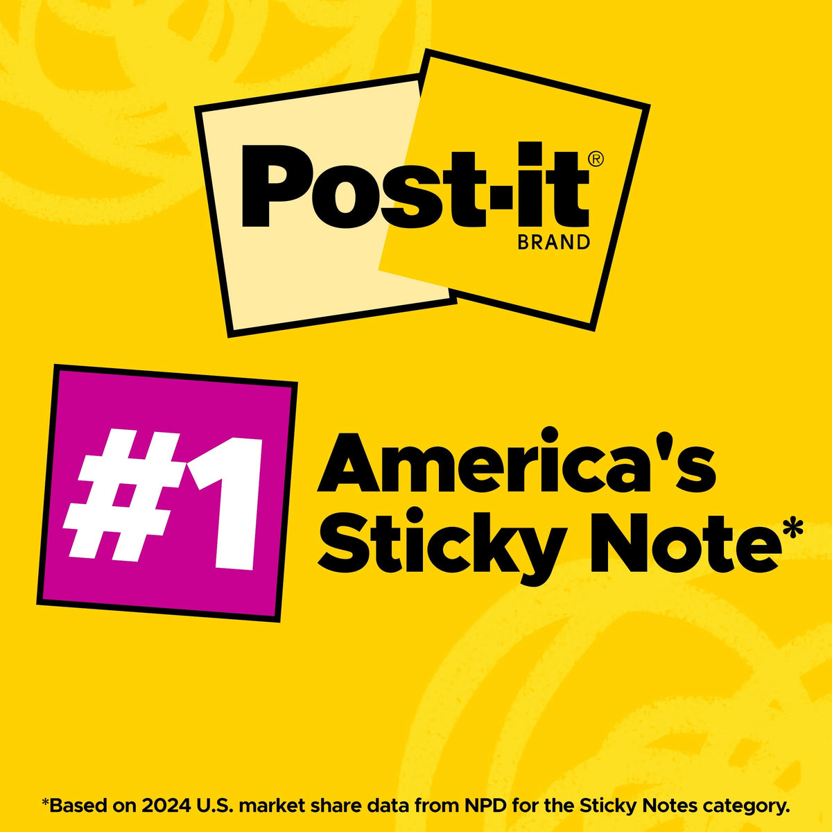 Post-it Super Sticky Dispenser Pop-up Notes, 6 Sticky Notes Pads, 3 x 3 in., School Supplies and Oﬃce Supplies, 2X the Sticking Power, Use with Post-it Note Dispensers, Neutrality Collection