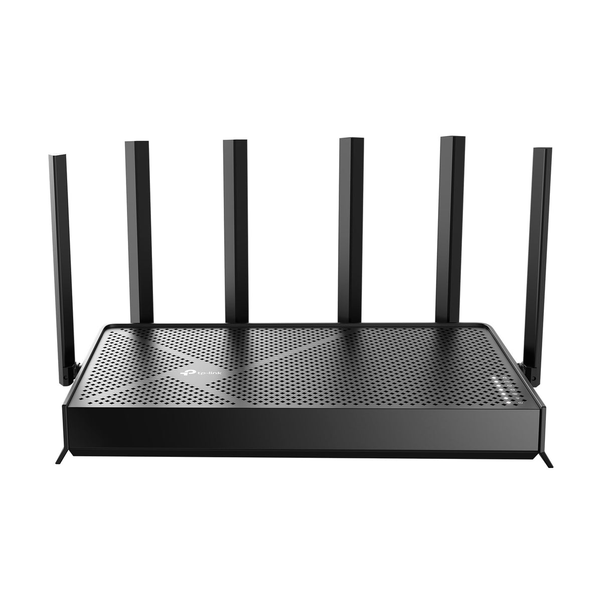 TP-Link Tri-Band BE9700 WiFi 7 Router (Archer BE600) – 10G Port, 2.5G Port, 3× 2.5G LAN, 320MHz Channel, Covers up to 2,600 sq. ft., 120 Devices, VPN, HomeShield Security