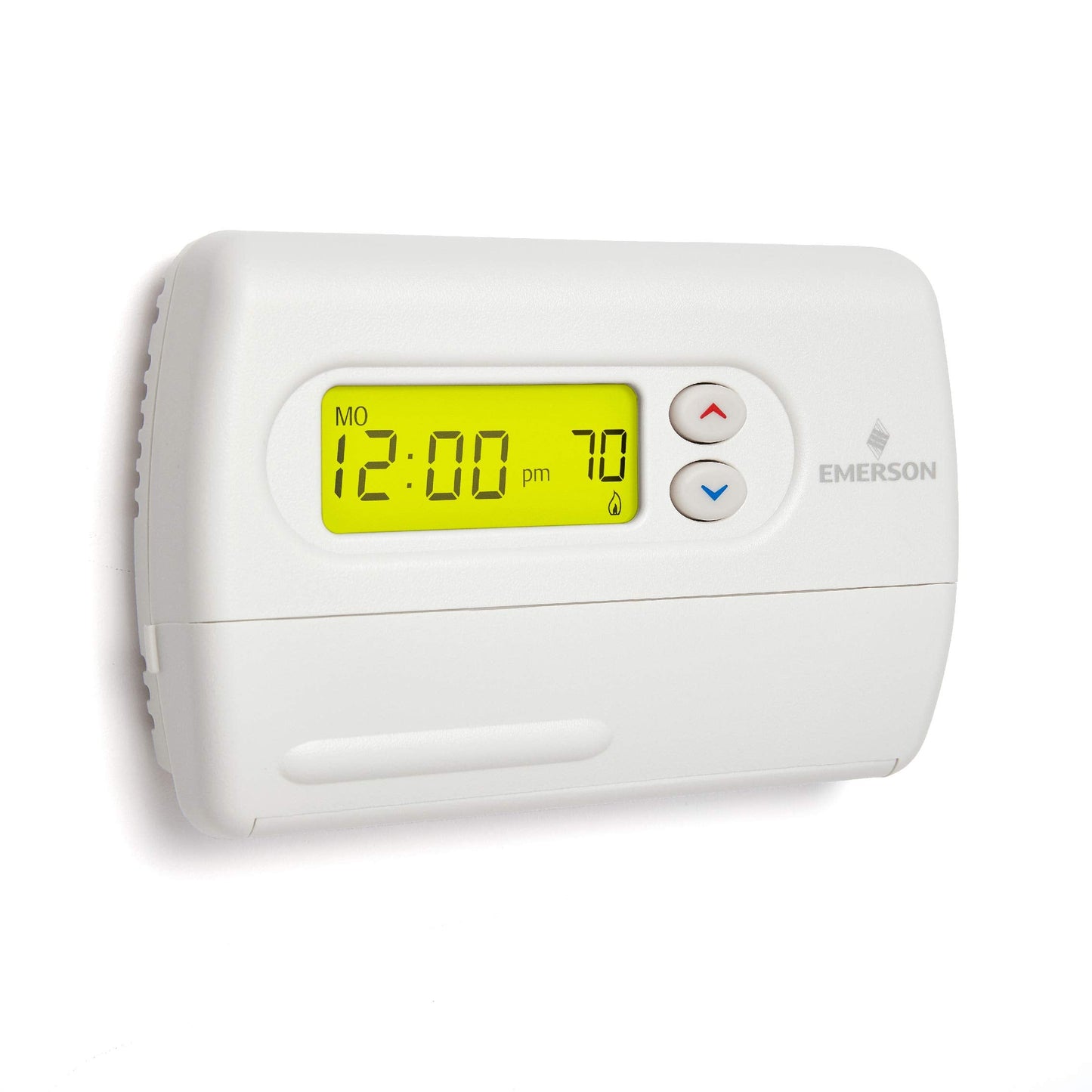 Emerson Thermostats Emerson 1F87-361 7 Day Programmable Thermostat for Single-Stage Systems