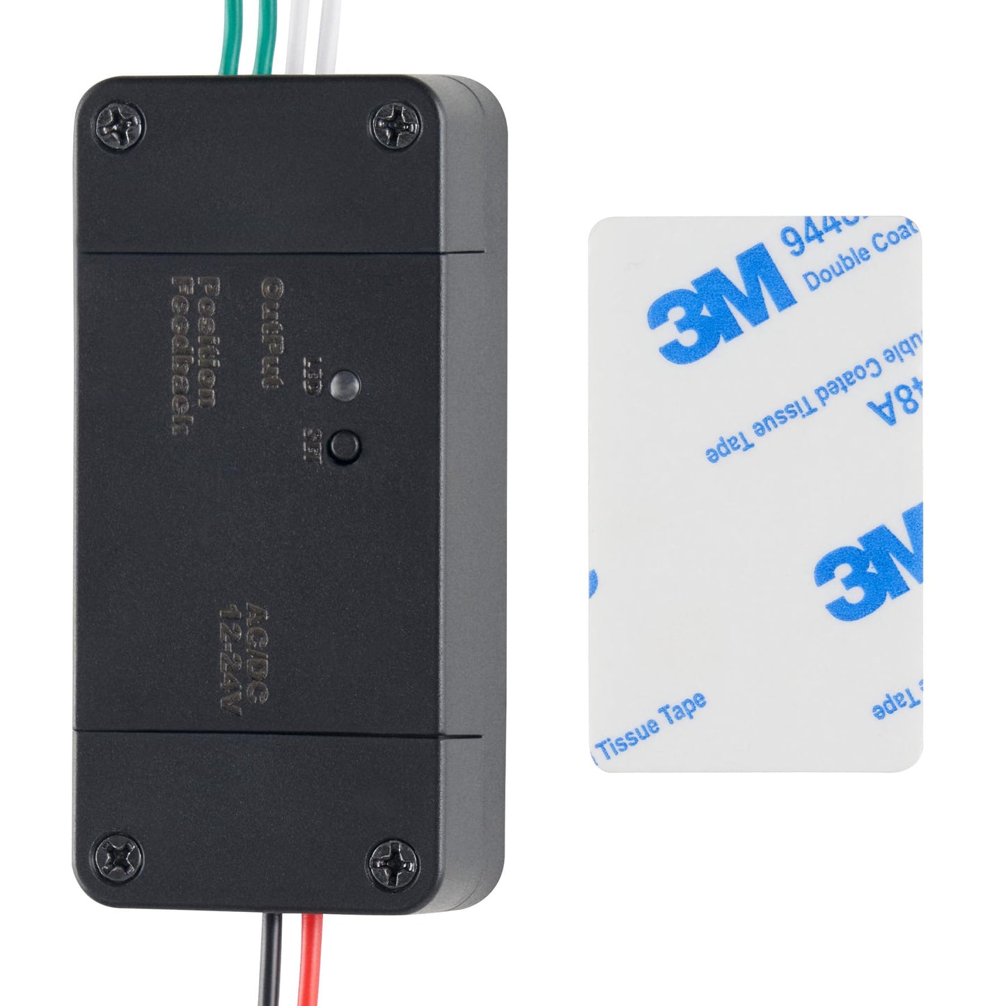 CO-Z WAM1 Remote Control for Bluetooth WiFi Gate Openers Smart Life App WiFi Controller, Universal Gate Remote Control Compatible with All Automatic Sliding Swing Gate Openers Garage Operator