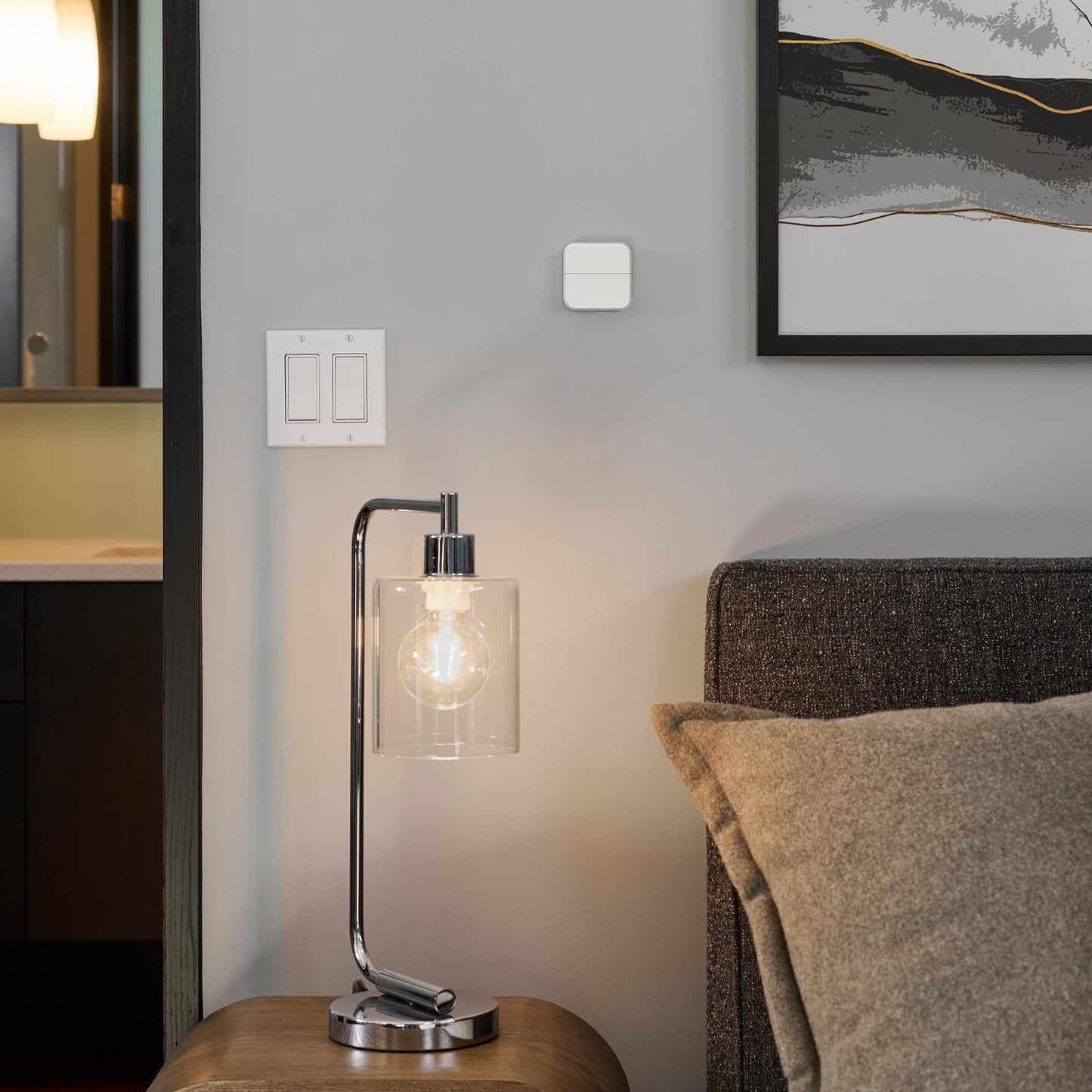 Honeywell Home X Series Sensor (Not Compatible with T9 thermostats)