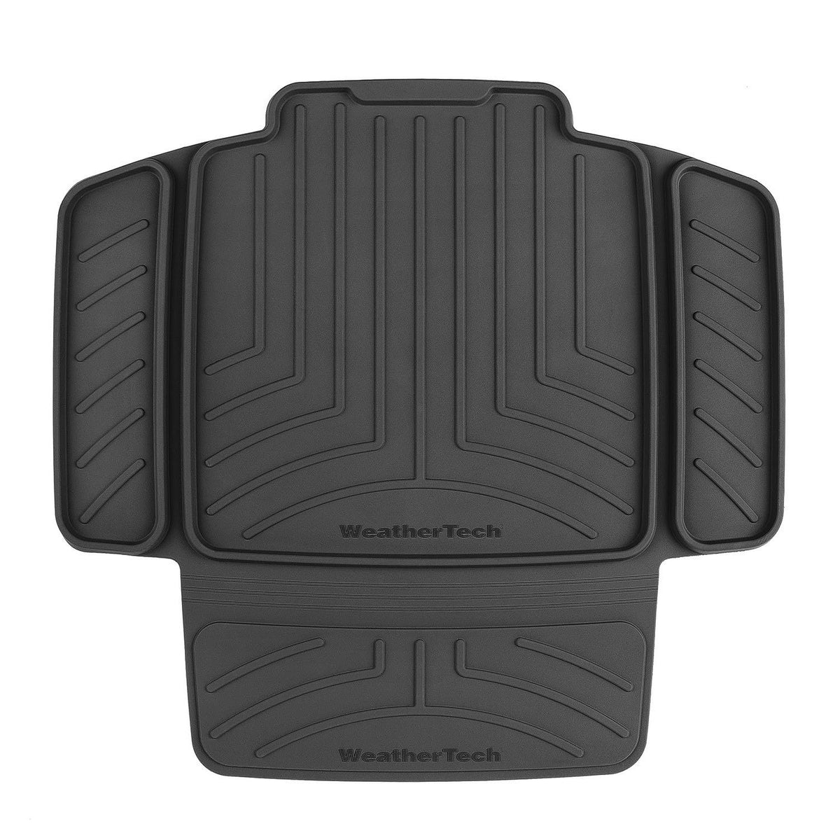 WeatherTech Child Car Seat Protector, Black