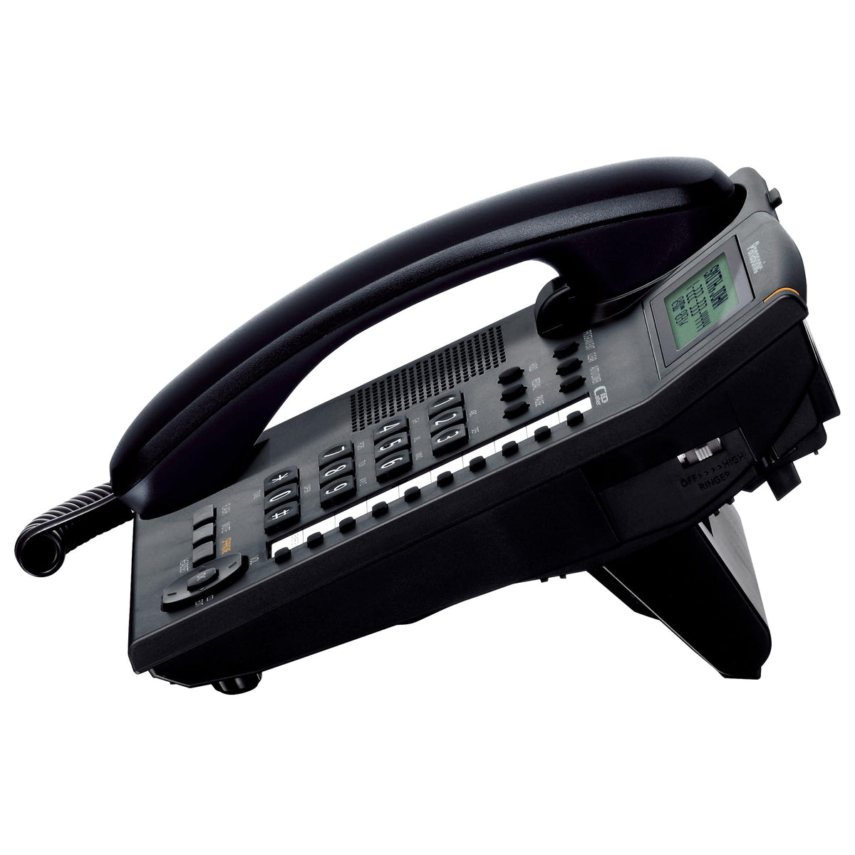 Panasonic KXTS880B Integrated Corded Telephone