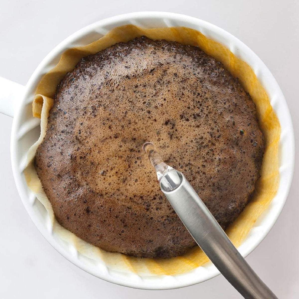 Hario, V60 Dripper 02 White