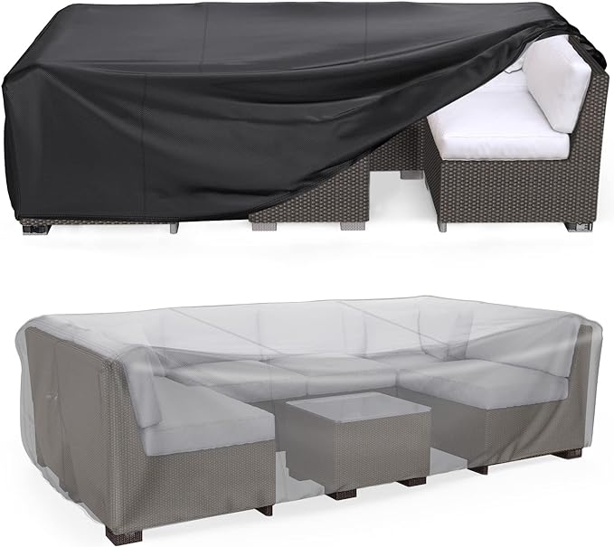 Heavy Duty Patio Furniture Covers Waterproof, Mrrihand Patio Furniture Outdoor