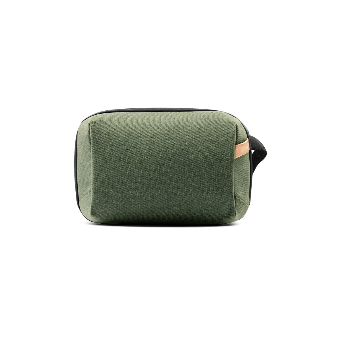 PGYTECH Mini Travel Tech Organizer, Waterproof Tech Bag, Electronics Accessories Organizer Carrying Case, Organizer Bag for Cables, Cord, Phone Batteries, Charger, Photography SD Card, Green
