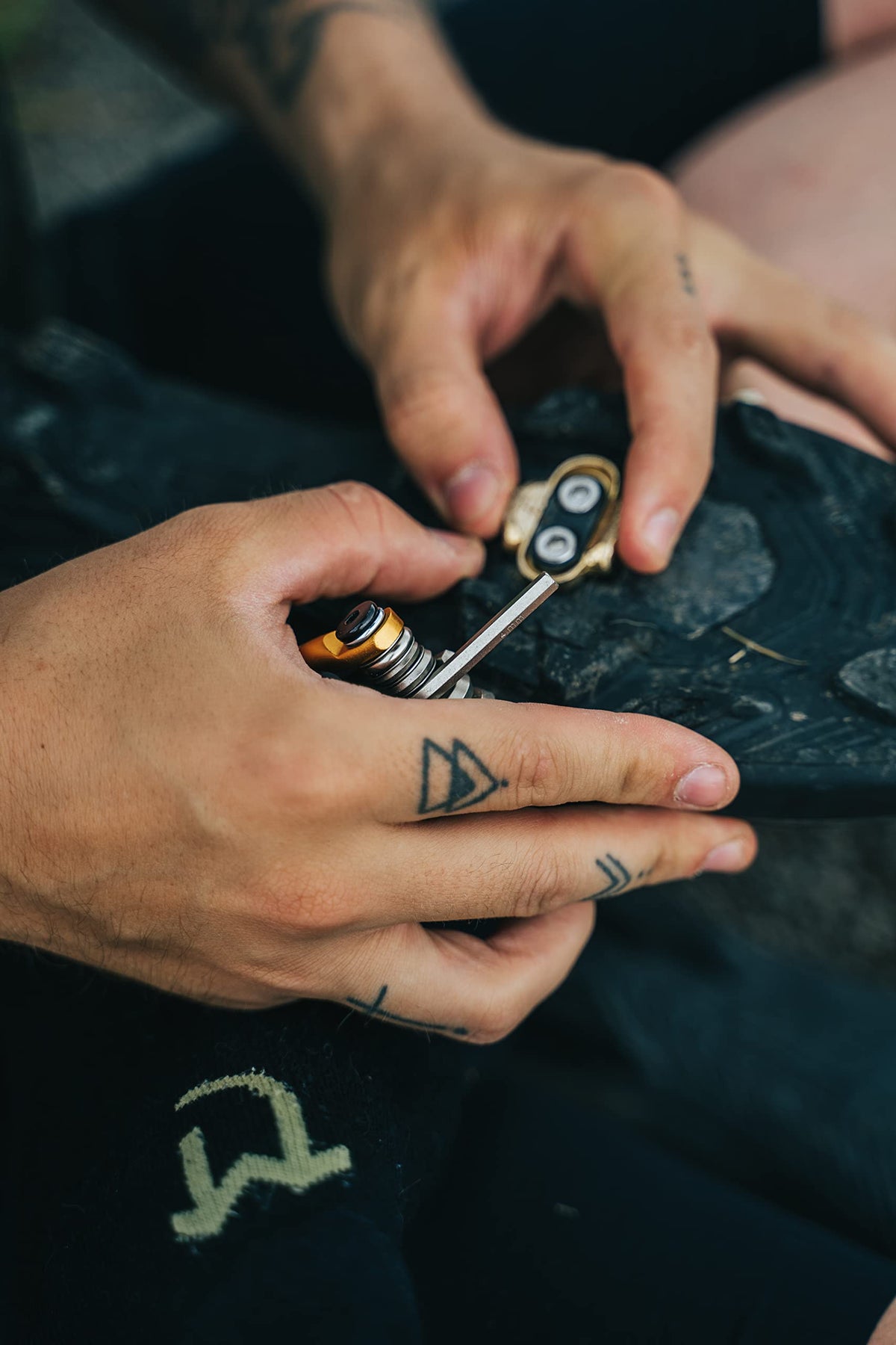 Crankbrothers Multi Tool M 19 Matte Black