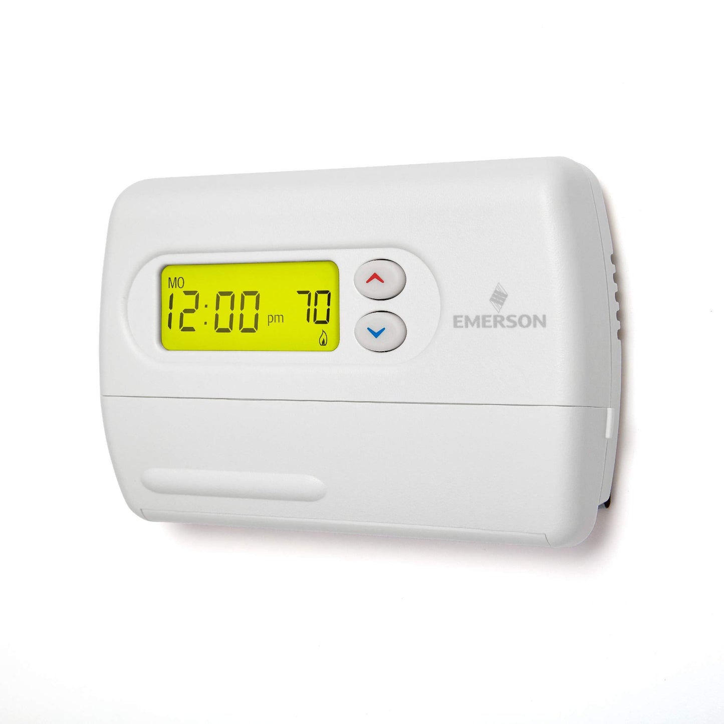 Emerson Thermostats Emerson 1F87-361 7 Day Programmable Thermostat for Single-Stage Systems