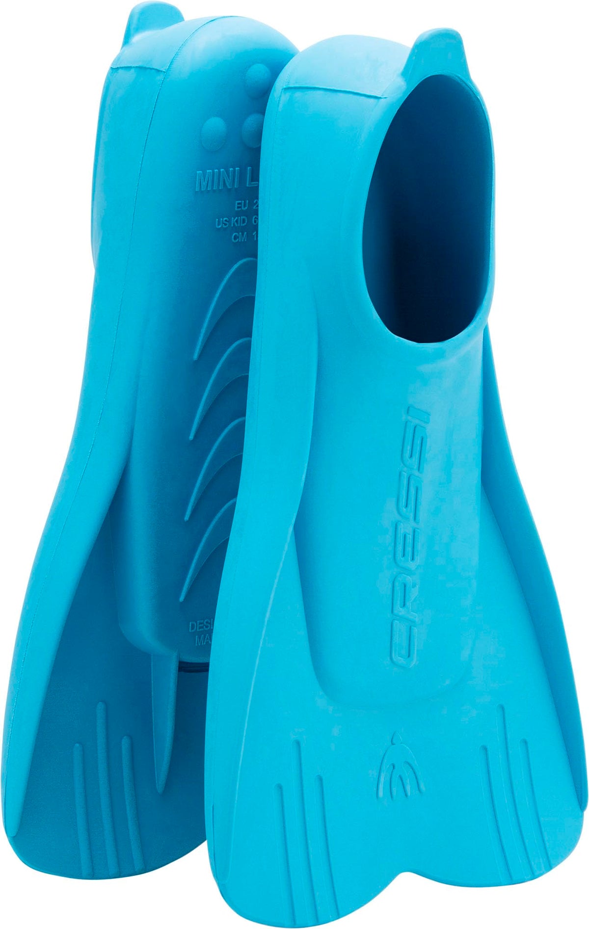 Cressi Mini Light, Azure, 32/33