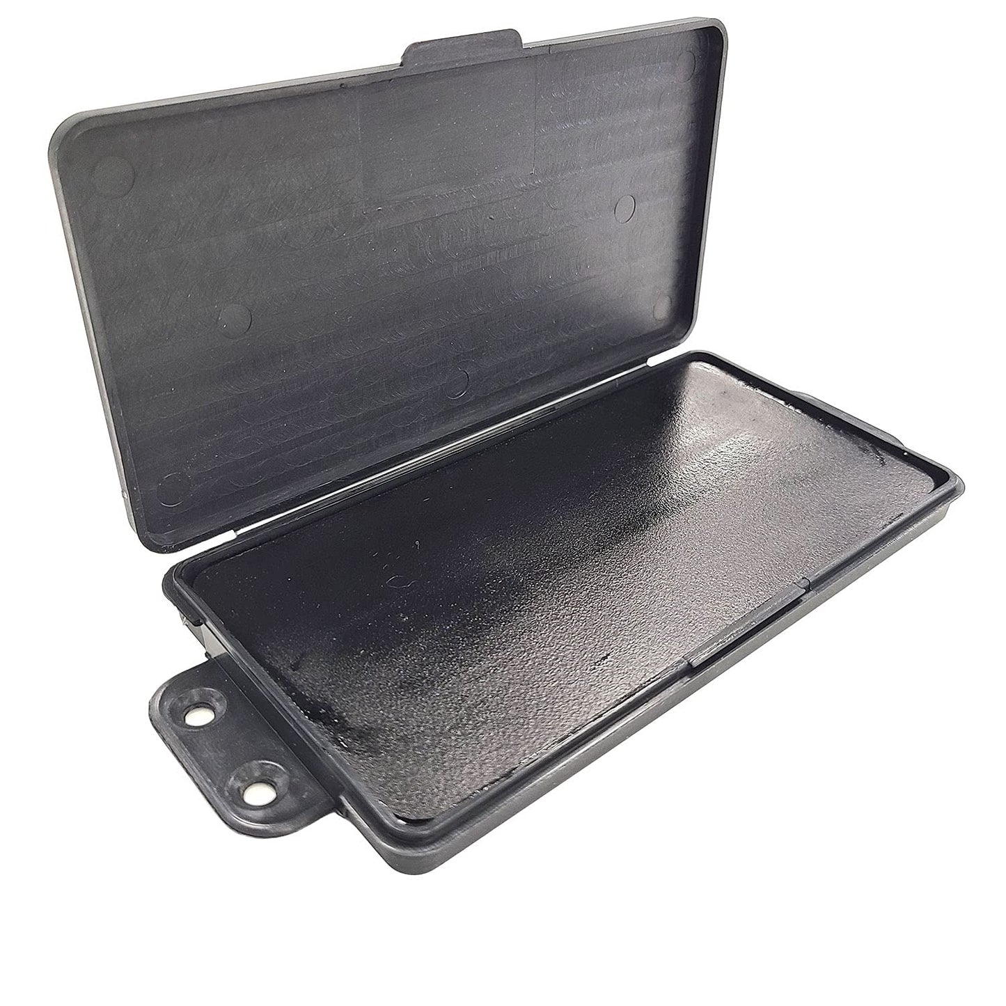 Crime Scene Complete FD-258 Fingerprinting Set - 100 FD-258 Cards - Card Holder - Mounted to a Wooden Base, XL Ink Pad