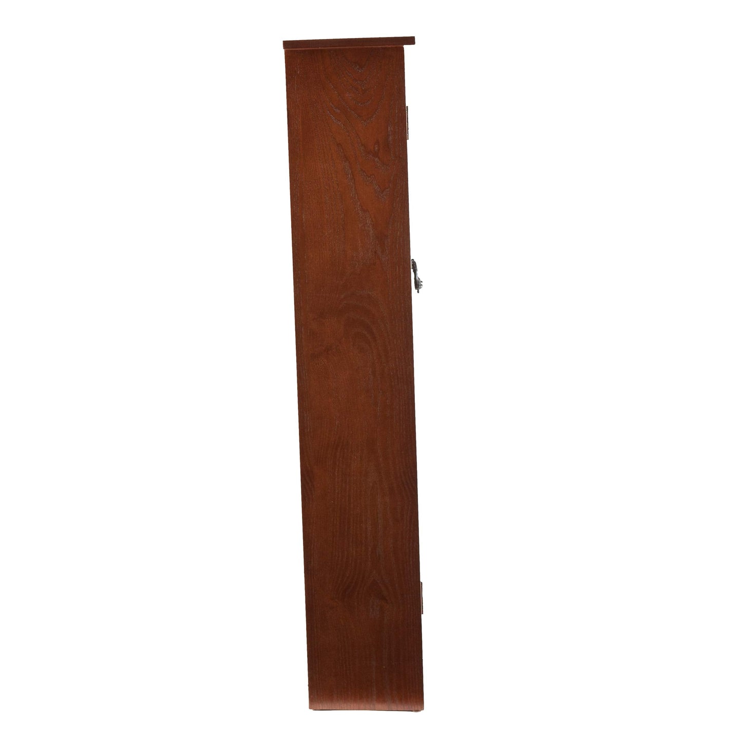 Furniture HotSpot Window Pane Media Cabinet - Oak