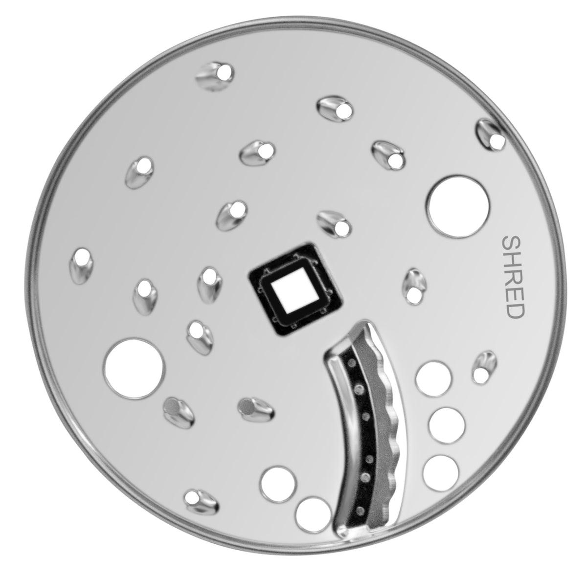 Luojiedejinbiao Slice Shred Disc Blade Replacement for Hamilton Beach Food Processor Blade Replacement Part 70730 70740 70670 70760