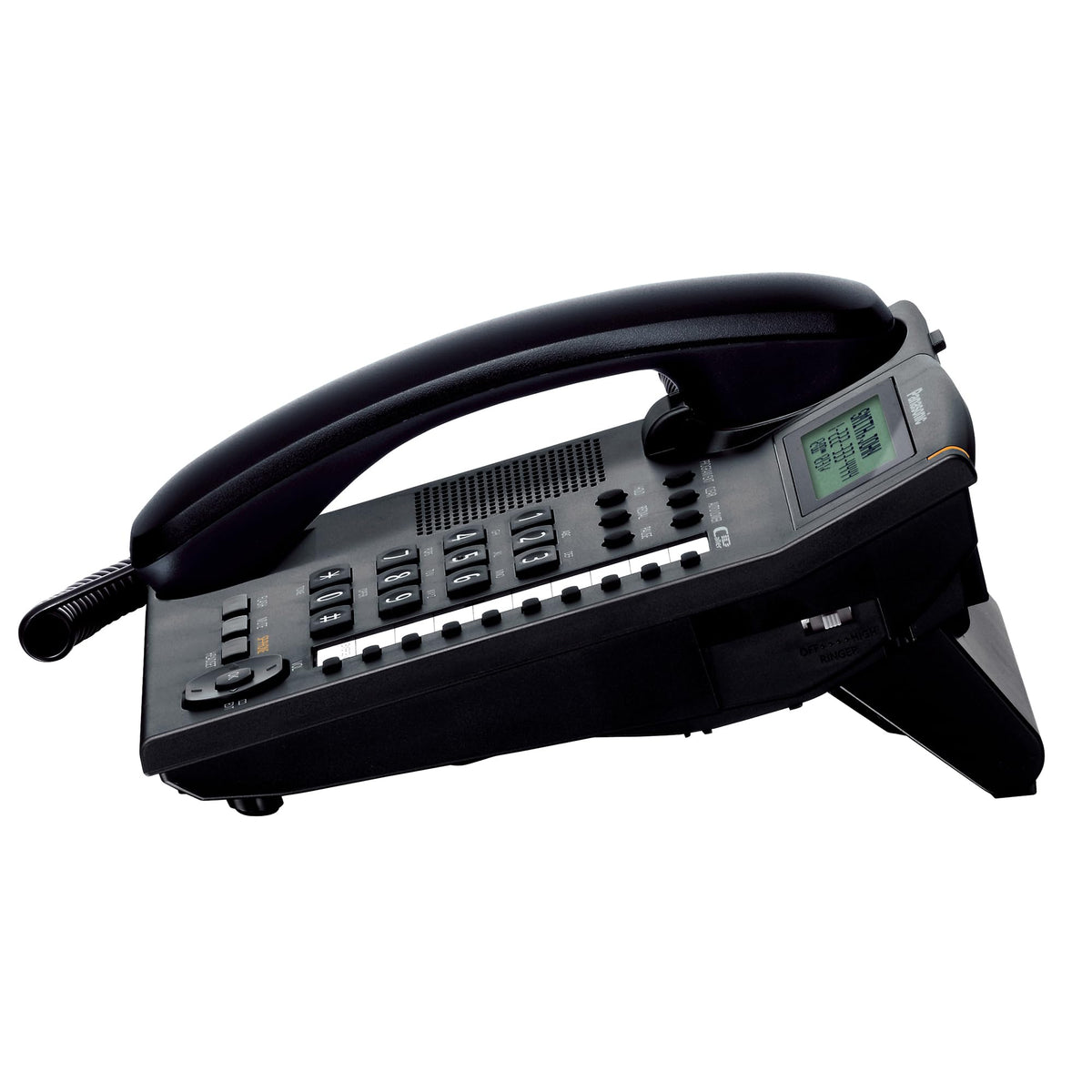 Panasonic KXTS880B Integrated Corded Telephone