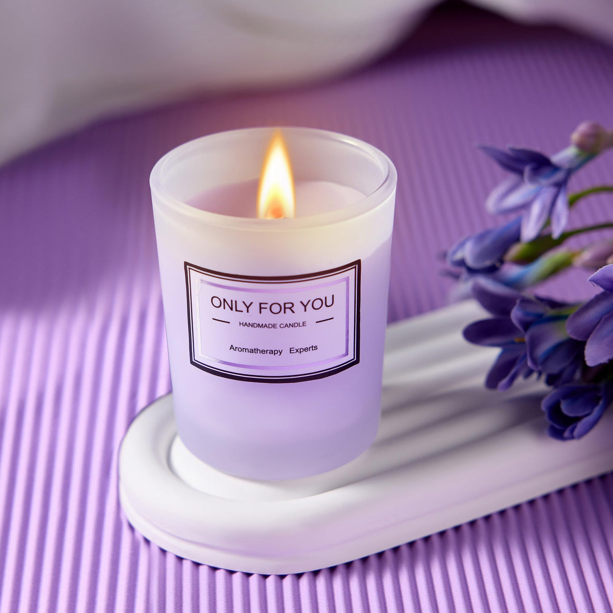 Birthday Gifts for Women, Self Care Get Well Soon Gifts, Lavender Relaxing Spa Gift Basket Care Package w Blanket, Valentines Mothers Day Christmas Gifts for Mom Grandma Wife Girlfriend Friends Sister
