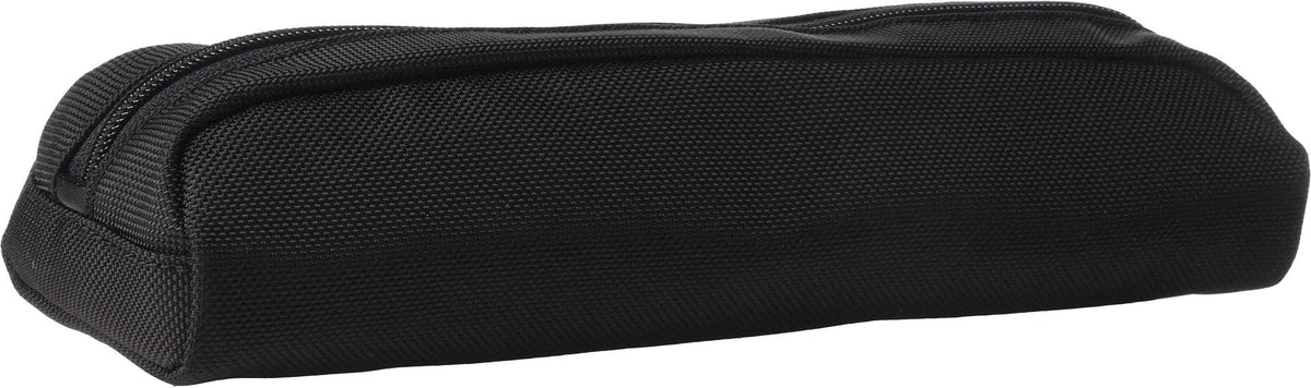 TUMI - Alpha Electronic Cord Pouch - Slim Zip Entry Travel Tech and Cable, Charger and Small Accessory Organizer - Black