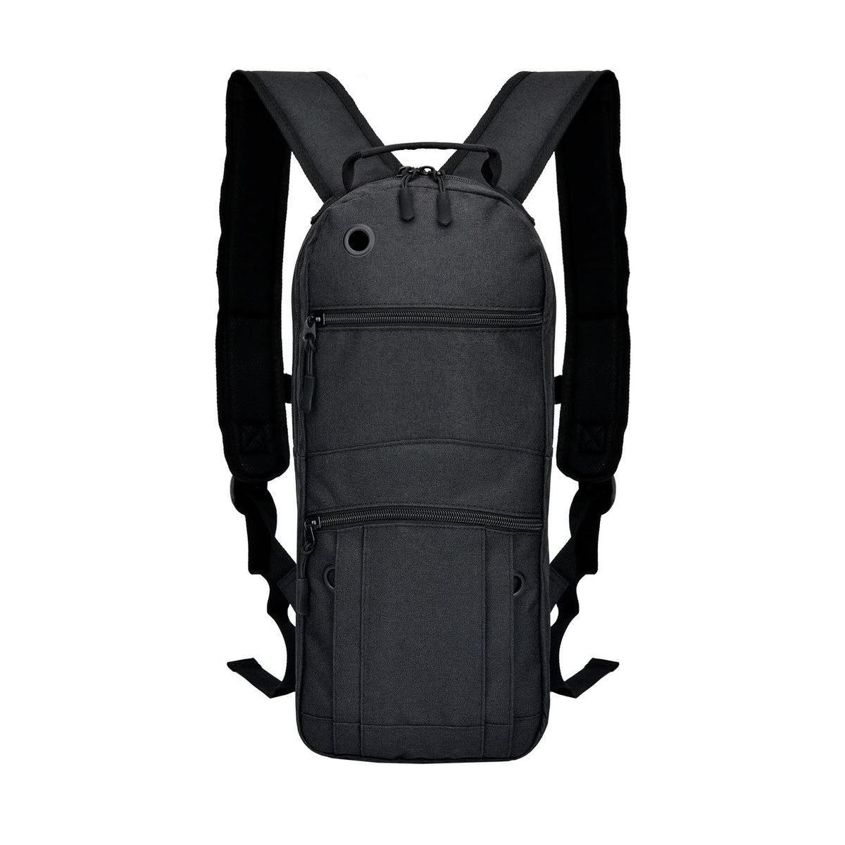 iGuerburn Portable Oxygen Tank Backpack for Small Size M2, A/M4, ML6, B/M6, M7, C/M9 Cylinders
