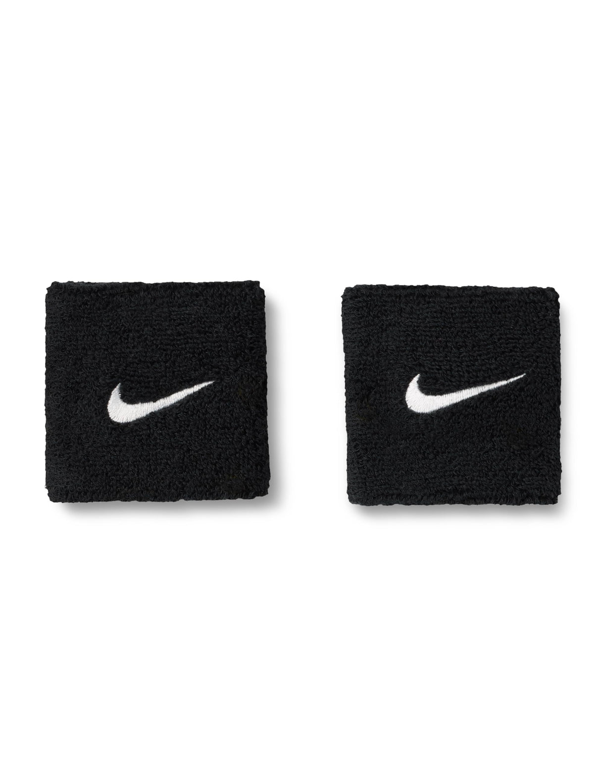 Nike Unisex Adult Swoosh Classic Wristband 2 Pack