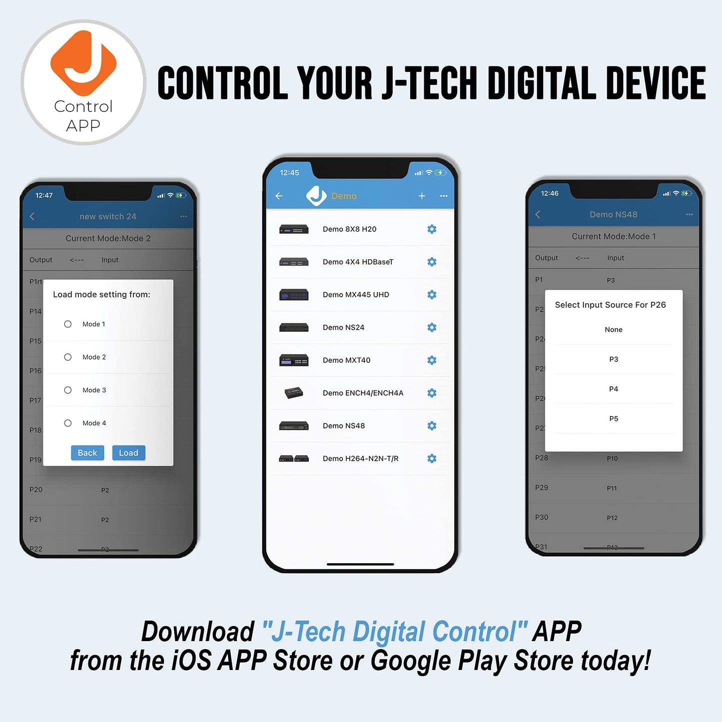 J-Tech Digital HDMI H.264 IPTV Encoder Livestream with Audio Embedder 1080P 60Hz for Online Streaming Platforms Control App Available [JTECH-ENCH4A]