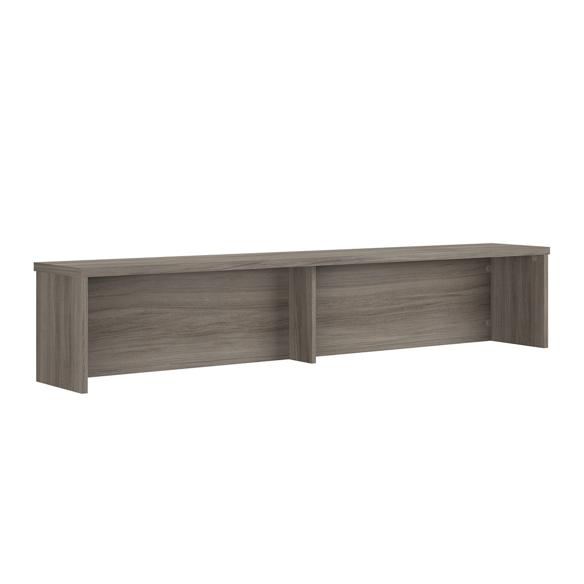OfficeWorks by Sauder Affirm Reception Station, L: 70.87'' x W: 70.87'' x H: 13.58'', Hudson Elm
