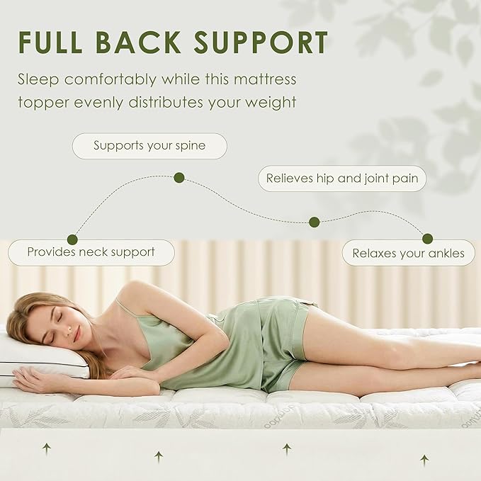 King Size Mattress Topper