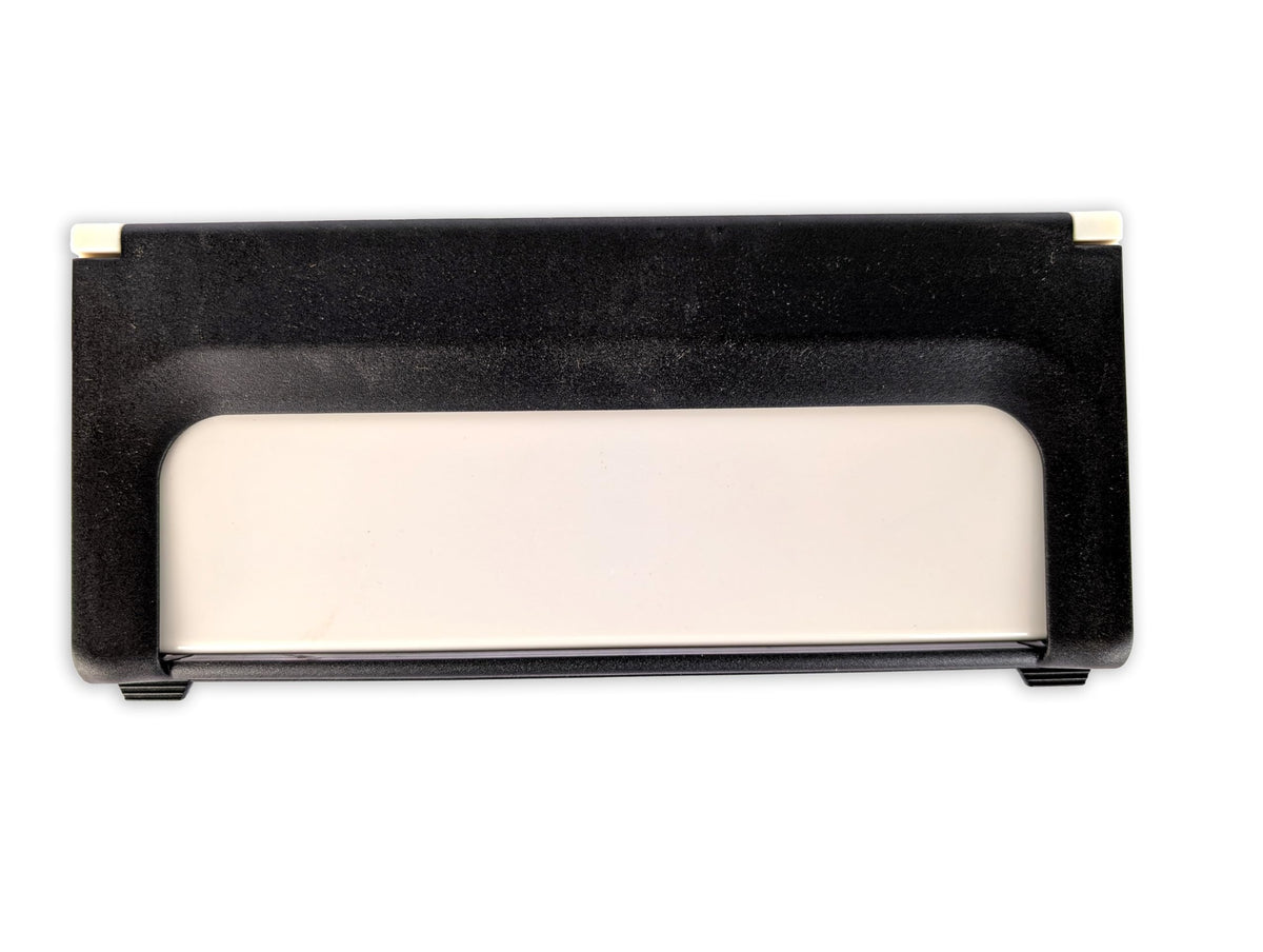 Crime Scene Complete FD-258 Fingerprinting Set - 100 FD-258 Cards - Card Holder - Mounted to a Wooden Base, XL Ink Pad