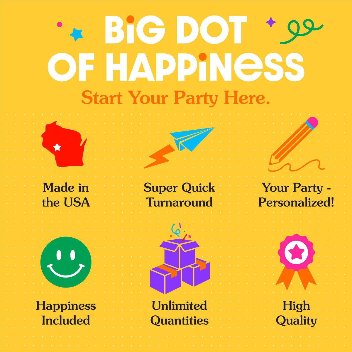 Big Dot of Happiness 3D Witch Centerpiece Table Decorations, Freestanding Good Pink and Green Birthday Decor, Witch Halloween Party Centerpieces - 8 Count