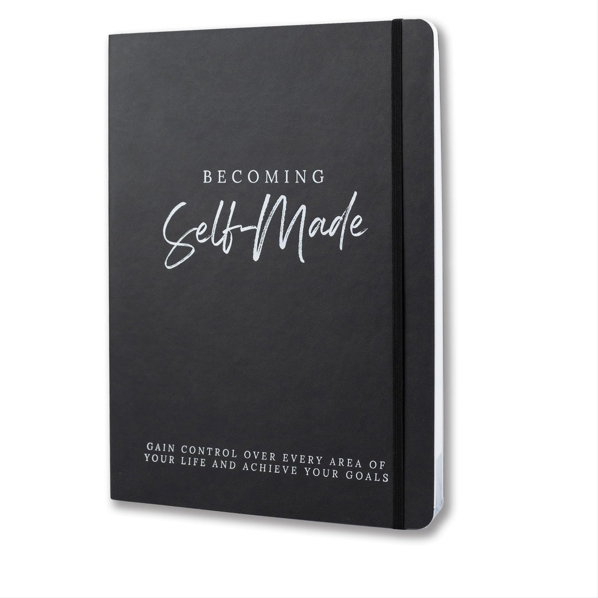 Undated Goal Planner for Men & Women – 90-Days Goal Setting Planner with Daily To-Do Lists, Goal Tracker, Habit Tracking, Reflections, Mindfulness & Self-Care
