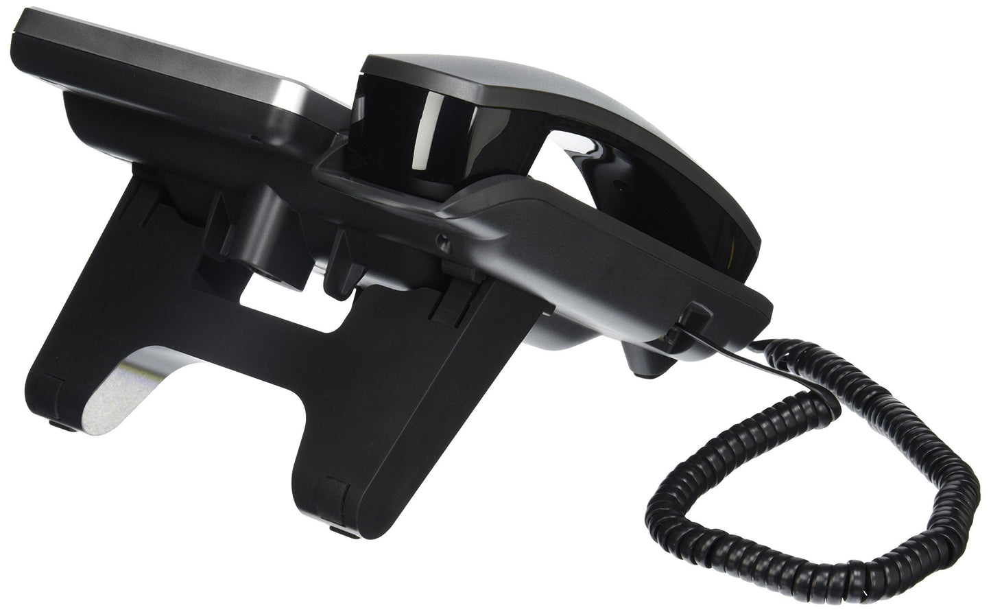 AT&T ML17939 2-Line Corded Speakerphone with Caller ID, Digital Answering System, Speakerphone, Black – Small Business Office Phone