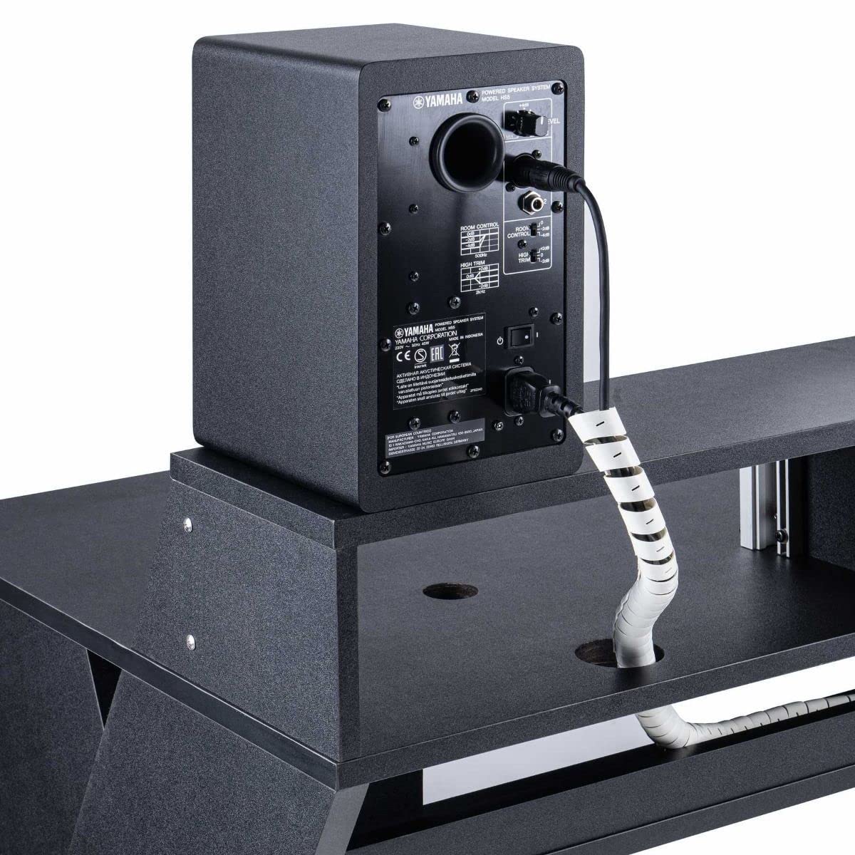 Glorious Sound Desk Pro Professional Studio Workstation in Black