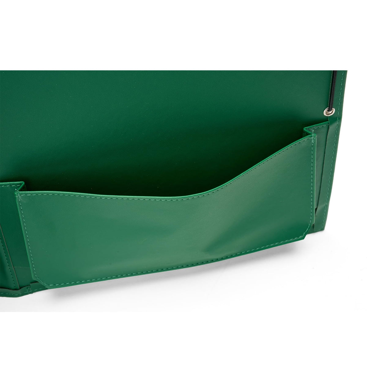 Protec Standard Music Folder with Elastic Band Closure, Green, Model F2EGX
