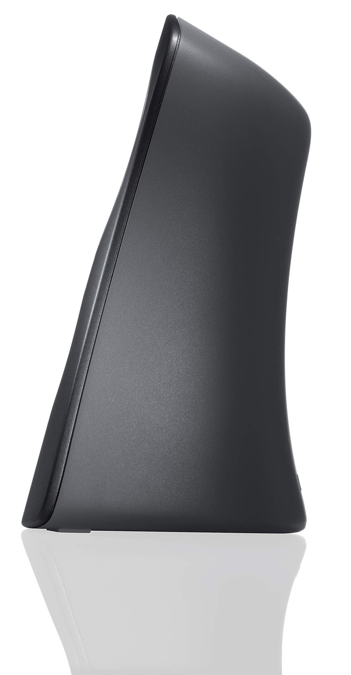Logitech Z313 2.1 Multimedia Speaker System with Subwoofer, Full Range Audio, 50 Watts Peak Power, Strong Bass, 3.5mm Audio Inputs, PC/PS4/Xbox/TV/Smartphone/Tablet/Music Player - Black