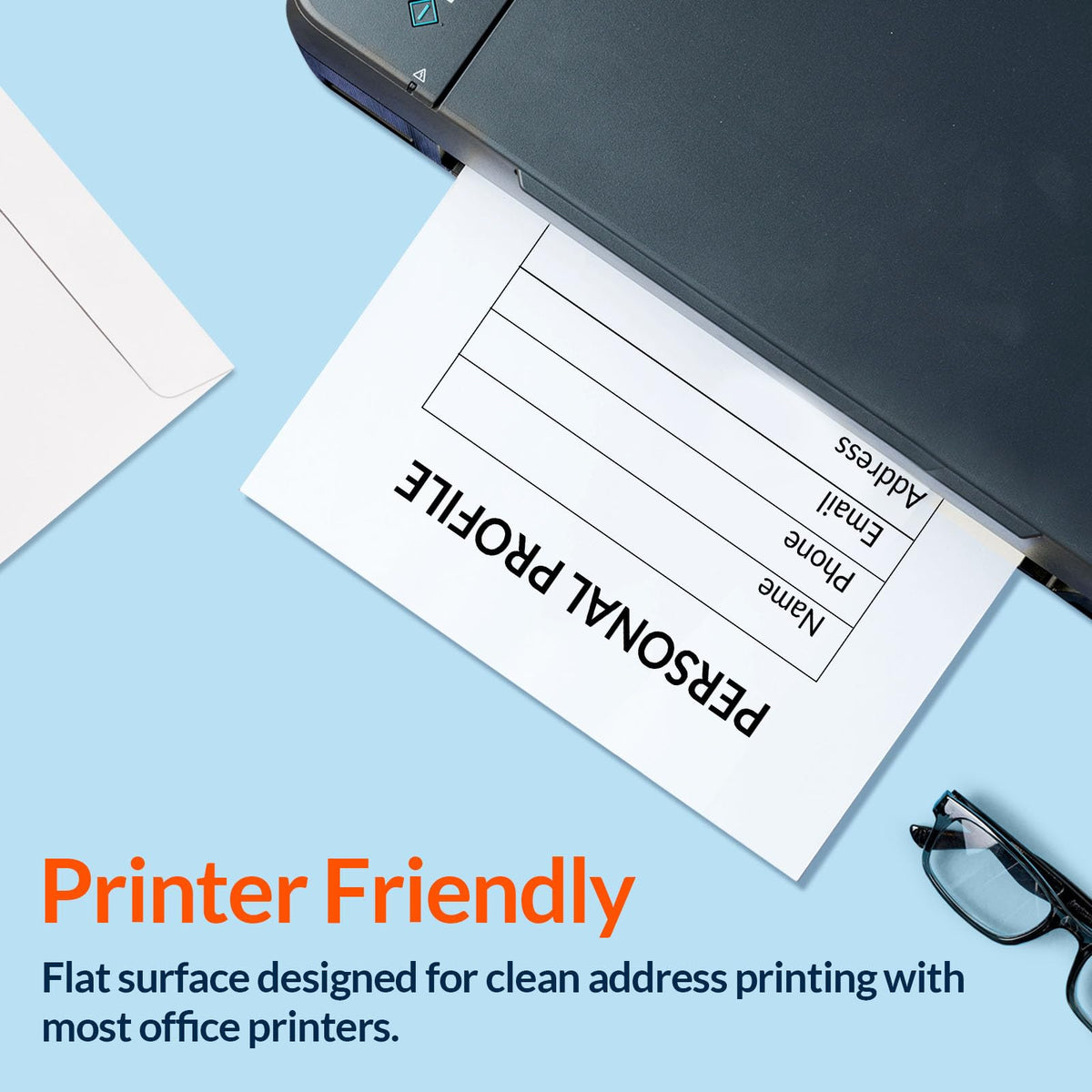 SUNEE 10 x 13 Self Seal Catalog Envelopes, 28lb White Security Mailing Envelopes, Ultra Strong Quick-Seal for Documents, Office & Business Use, 100 Pack
