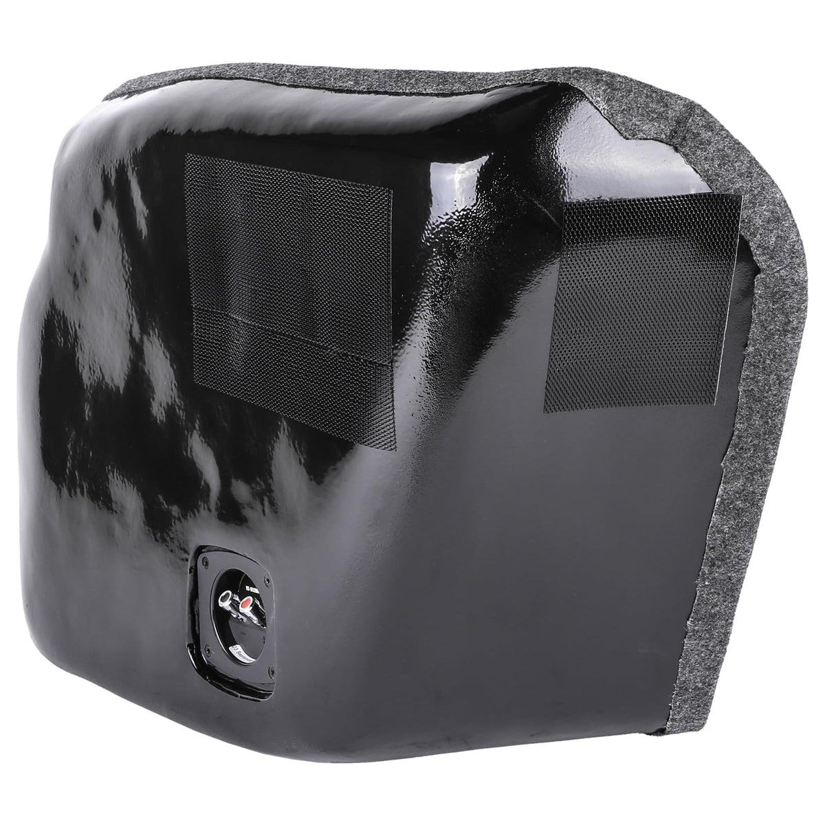 Skar Audio Single 12" Sealed Subwoofer Enclosure Compatible with 2018-2022 Honda Accord Vehicles