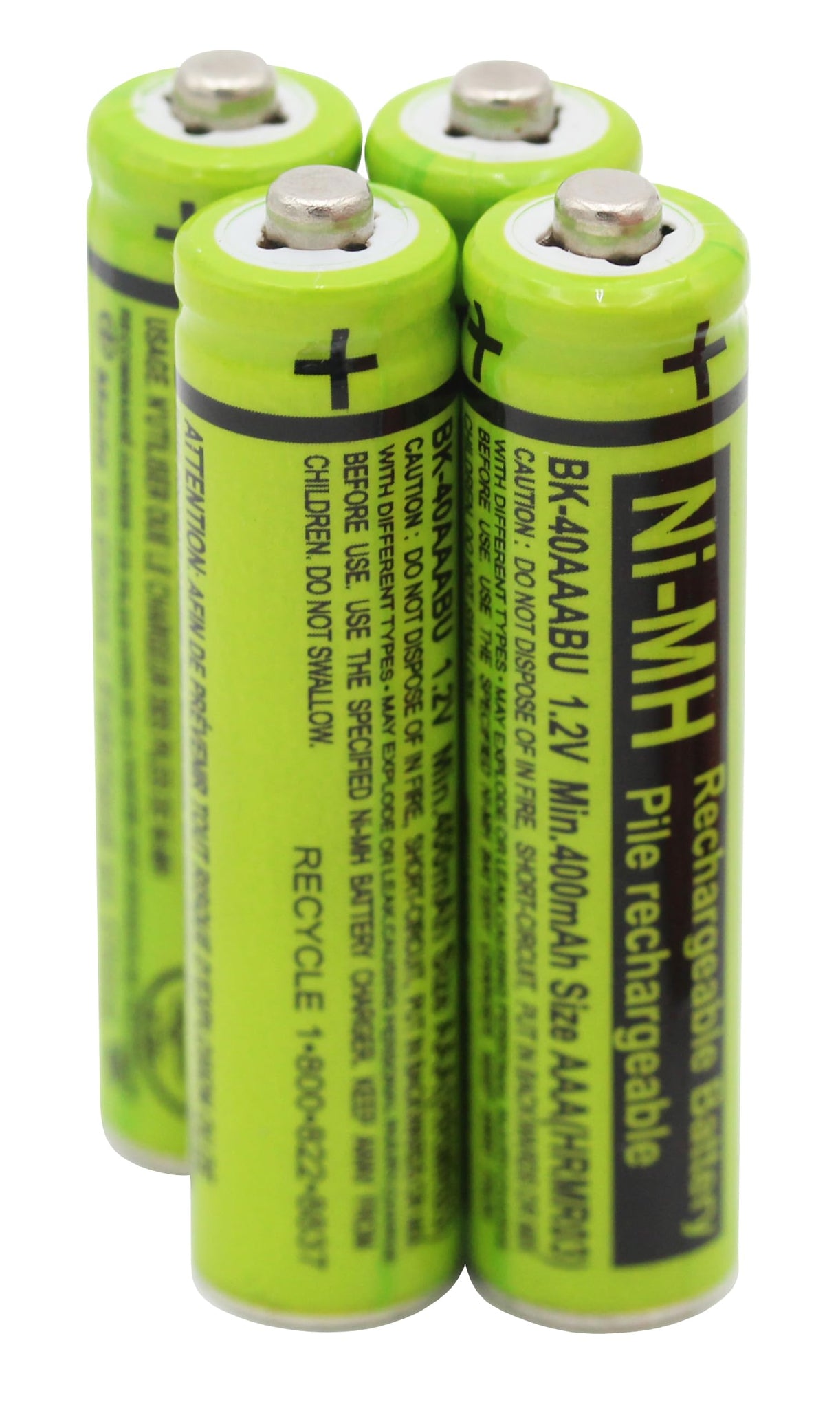Cerepros 8 BK-40AAABU Battery for Panasonic Cordless Phone