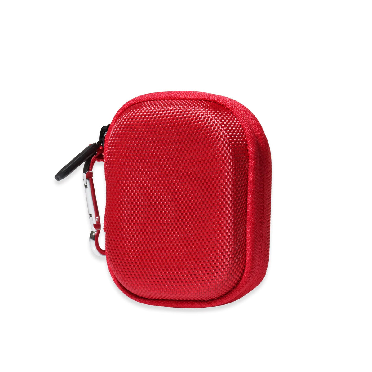 CaseSack Case for Beats Solo Buds - Wireless Bluetooth Earbuds (Red)