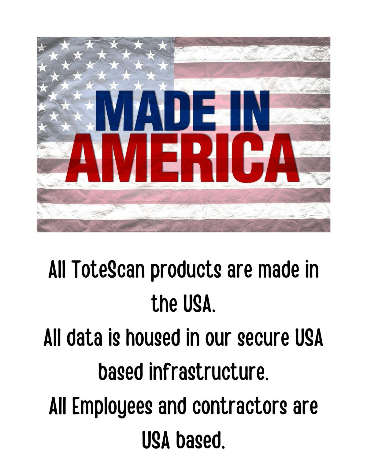 ToteScan Intelligent QR Labels for Organization/Moving/Storage (45 Unique Labels, 2.5"x3")