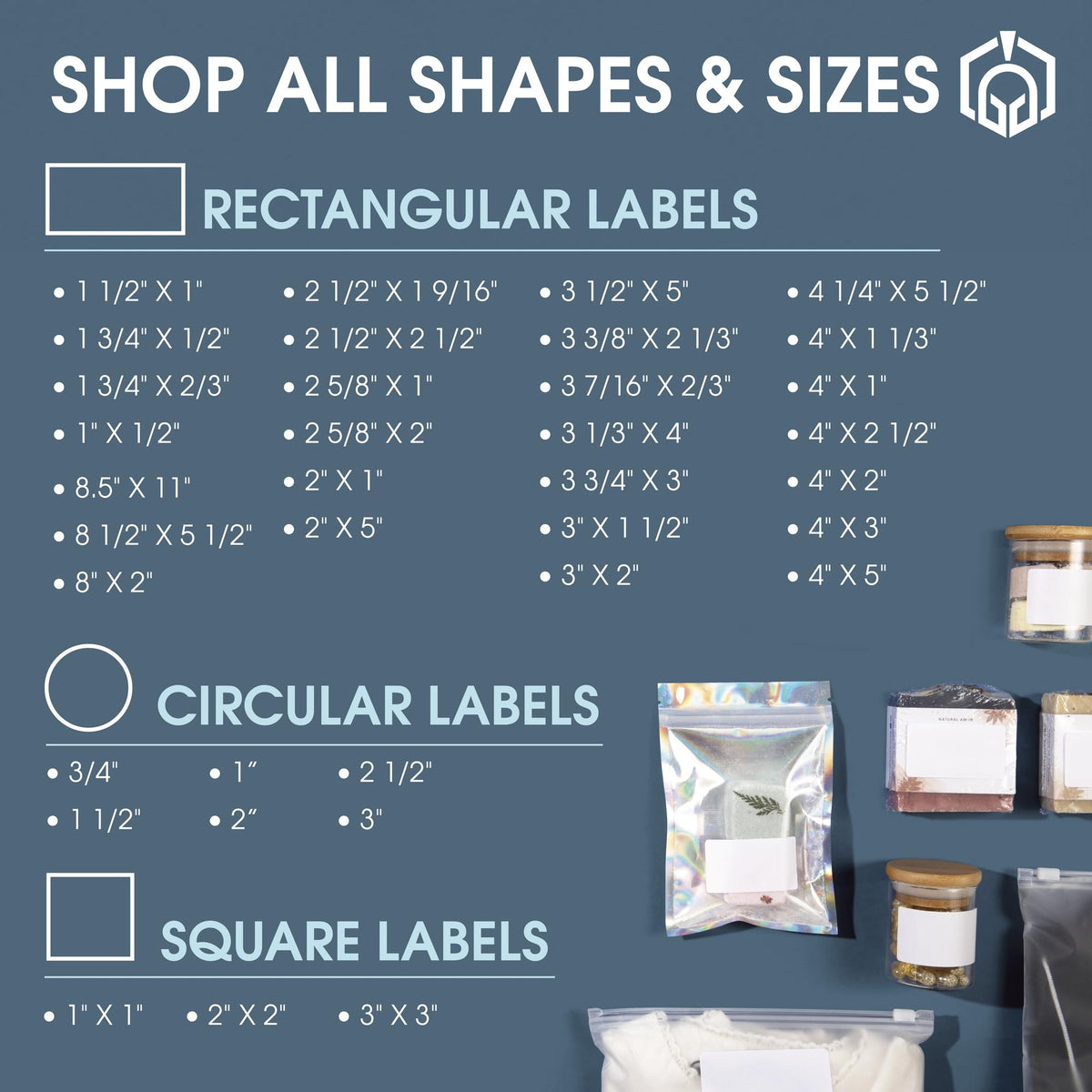 3 7/16" X 2/3" Matte White Printable Labels (500 Sheets, 15000 Stickers) File Folder, Address, Mailing Labels for Laser & Inkjet Printers - Spartan Industrial Template R012