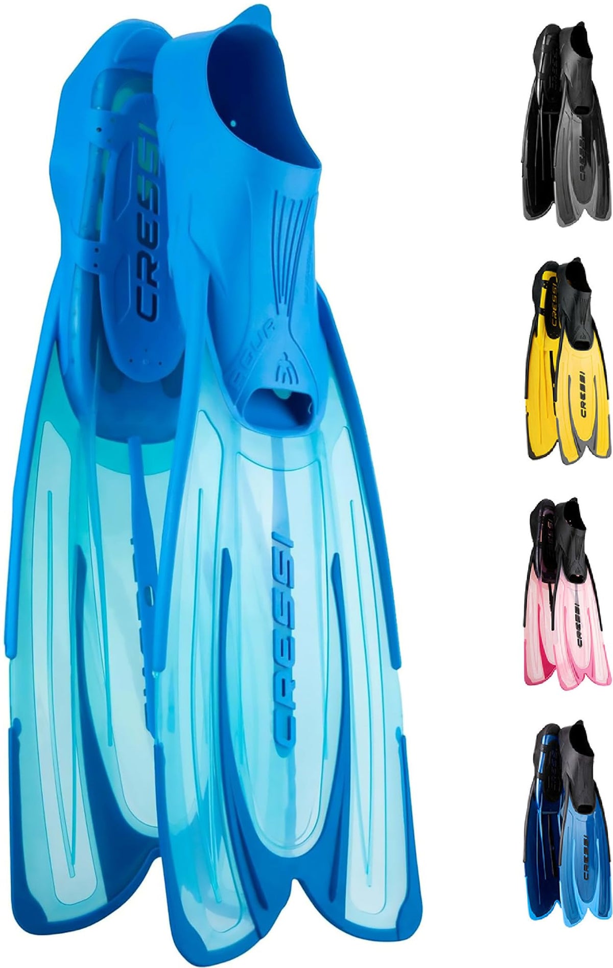 Cressi Agua (aquamarine) [43/44]