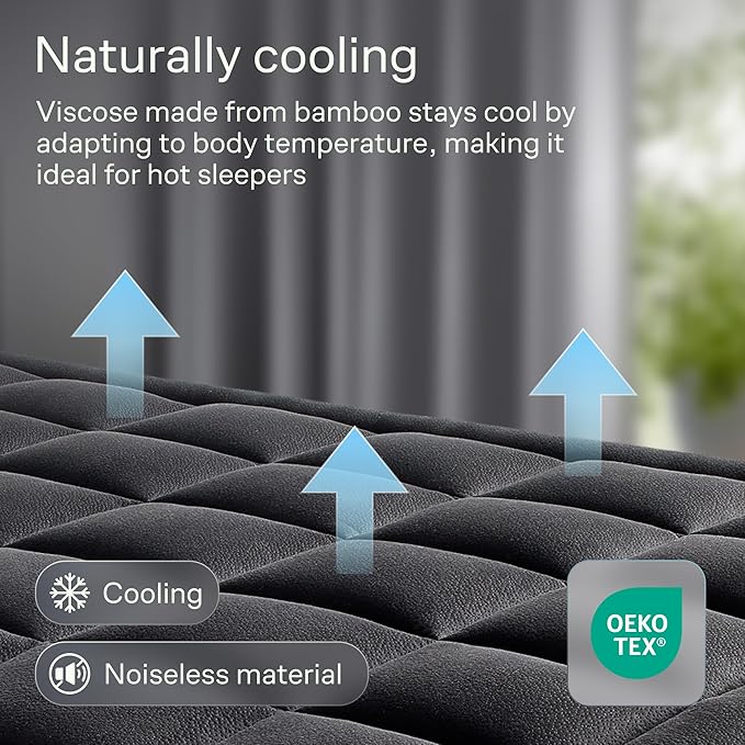 Niagara Sleep Solution Ultra Soft Full Size Mattress Topper