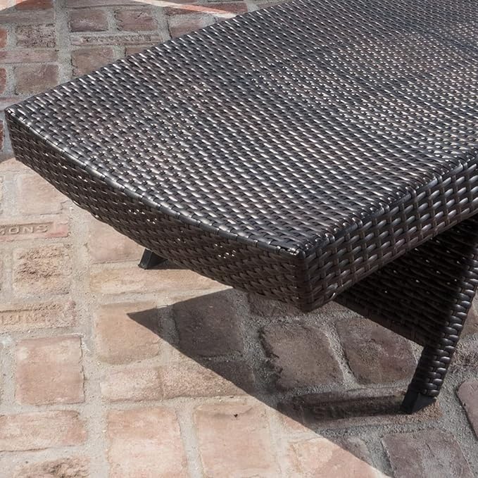 Outdoor Chaise Lounge Chairs Set of 2