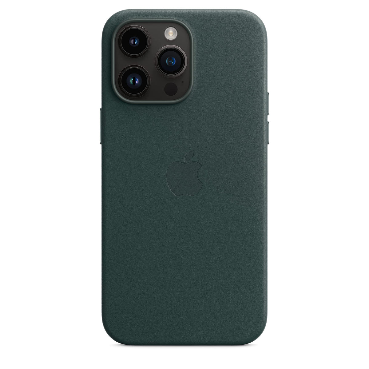 Apple iPhone 14 Pro Max Leather Case with MagSafe - Forest Green