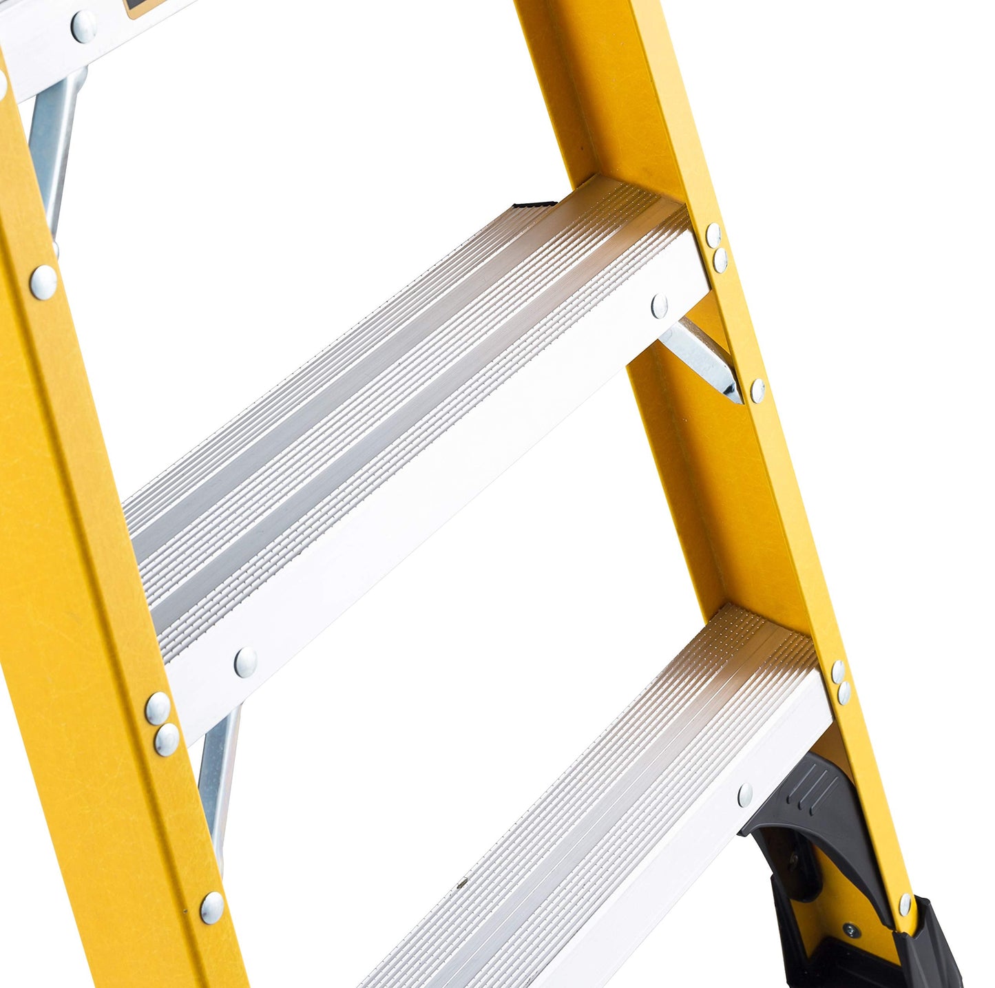 DeWalt Type IAA 375lb Rated FG Stepladder 8' DXL3410-08
