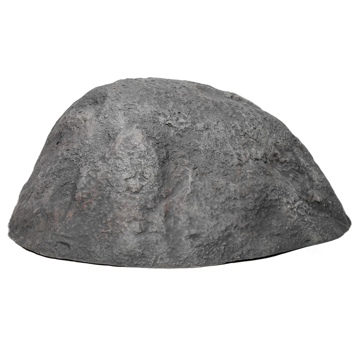 Gardenised QI004479 Outdoor Natural Artificial Round Rock Decor for Gardens, Lawns, and Landscapes - 1 Each