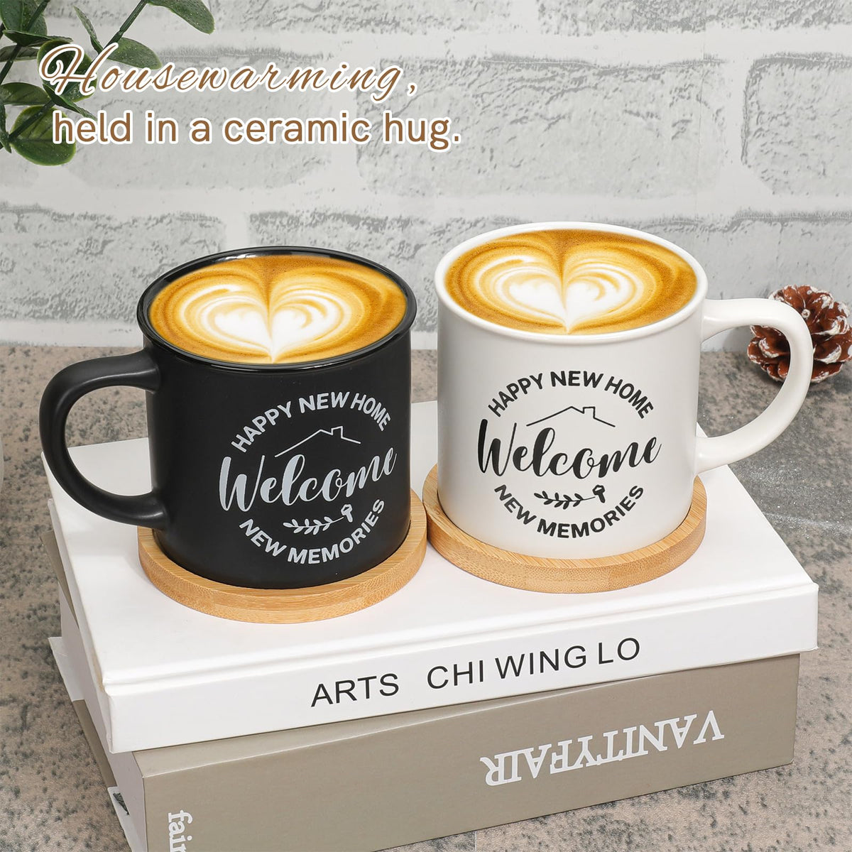 House Warming Gifts New Home,10Pcs New House Gift Basket, Closing Gift for Home Buyers Realtors,First House Gift Ideas, New Apartment